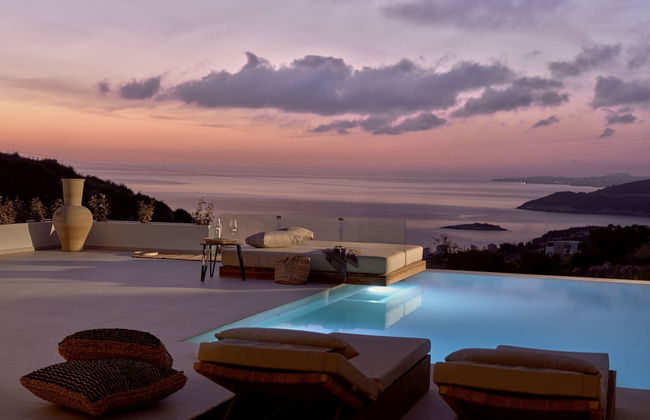 The Sall Suites Complex A - Sea Views - Foto 11