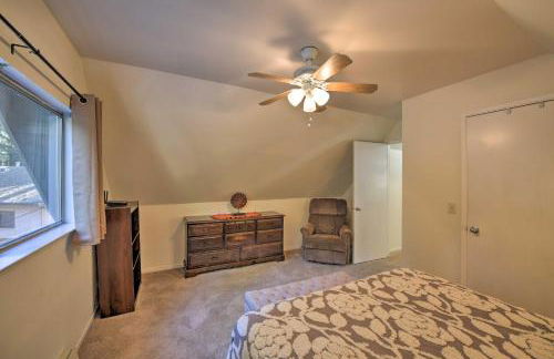 Cabin in Natl Forest 35 Min to Boreal Resort - Photo 16