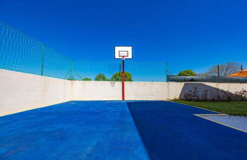 Villa Camelie near Barban for 10 people with playground for children, fitness & pet friendly - Foto 7