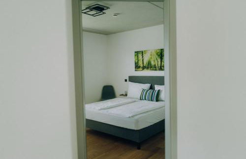 Neubau Grüner Wolpertinger Designwhg 106qm Barrierefrei - Foto 9