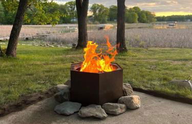 Centrally located - Perch Lake Bungalow - Hot-tub! - Foto 25