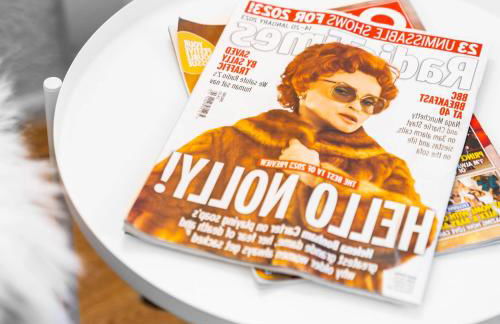 Four Bed House - Garden - Parking - Speed Wi-Fi 75CMR - Foto 42