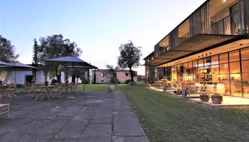 TERRA ROSA COUNTRY HOUSE & VINEYARDS - Foto 4, Garden, Garden view