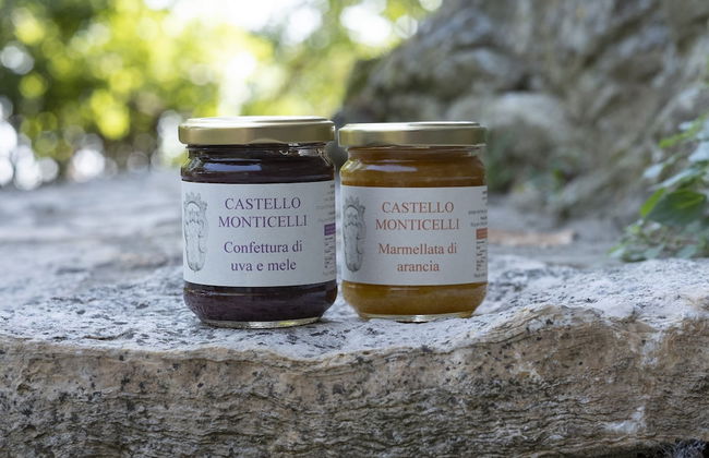 Castello Monticelli - Foto 79