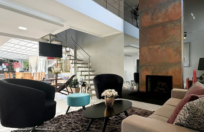 Casa Moderna e Aconchegante - Photo 57