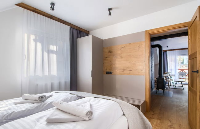 Domki w Karpaczu SARNIA Sun & Snow - z Kominkami - Photo 10