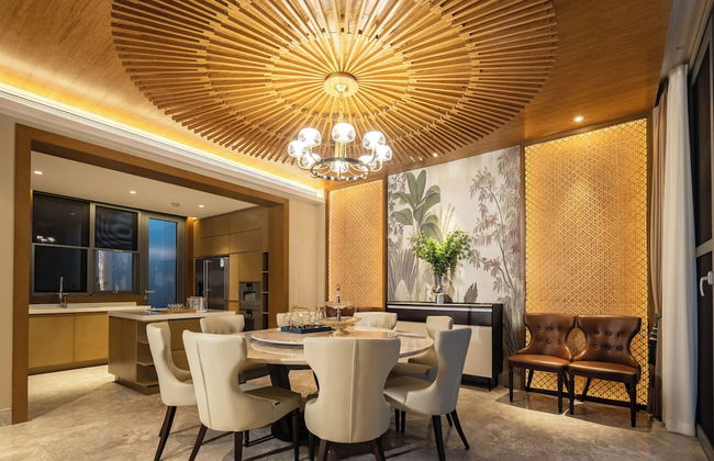 Sanya Haitang Bay Haiju Villa - Foto 8