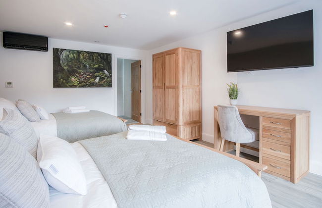 The Sleeping Giant - Pen Y Cae Inn - Photo 42