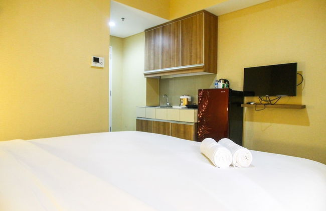 Pool View Studio Ara Residance Apartement Near Gading Serpong - Foto 4