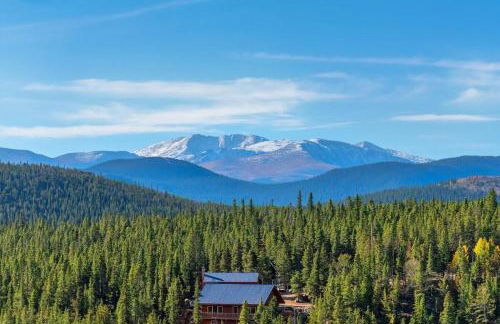 Family Mountain Getaway w Hot Tub and Amazing Views! Close to Hiking & Skiing - Foto 40
