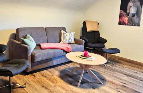 Ferienwohnung Schwarzhof- Hahnekräh am Bostalsee, helle 75 qm & hundefreundlich - Foto 18