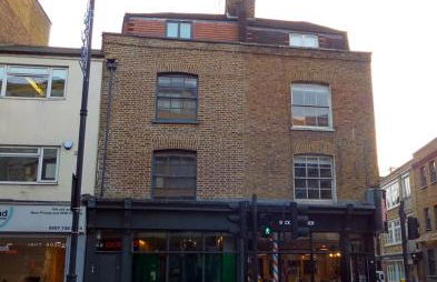 Old street Iconic Warehouse style 4 Bedroom 2 bath House Prime Central London Location - Foto 25