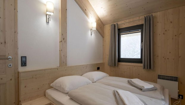 Nice Chalet With Balconies - Foto 5, Habitación