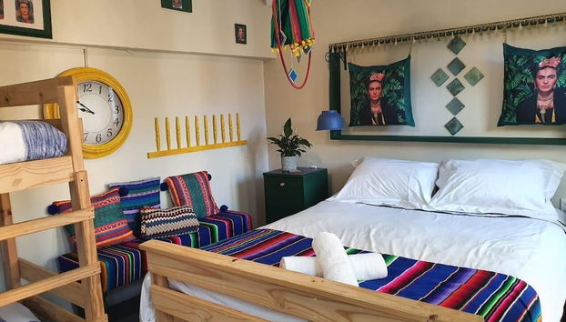 S-Cape Holiday Homes - Foto 2, Habitación