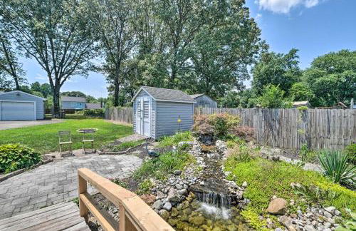 Idyllic Pasadena Retreat with Garden and Hot Tub! - Foto 27