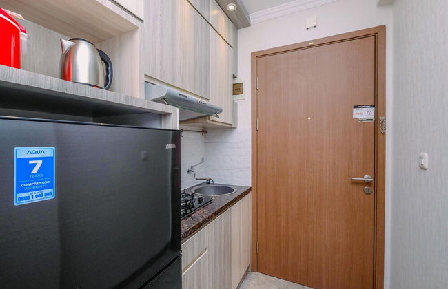 Homey Studio Room at Podomoro Golf View Apartment - Foto 5