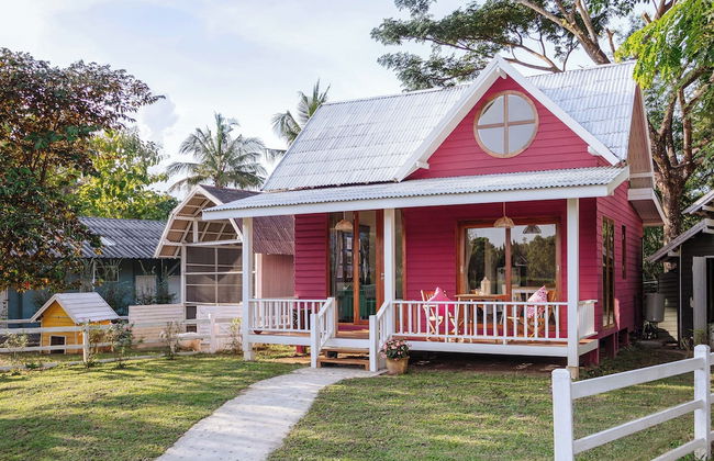 Luxury Farm House Pai - Photo 3