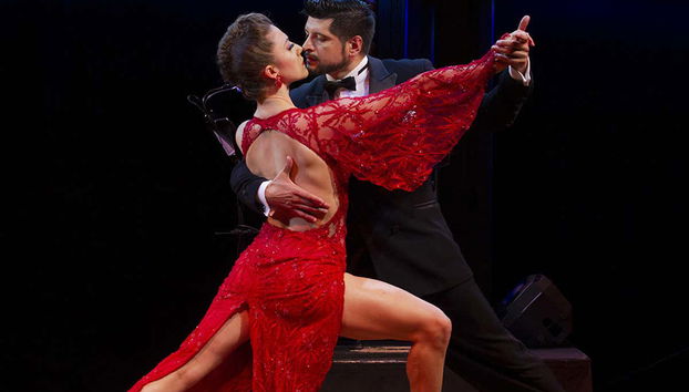 Tango show and Dinner at El Querandi - Foto 3