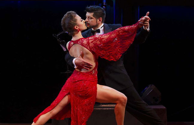 Tango show and Dinner at El Querandi - Foto 3