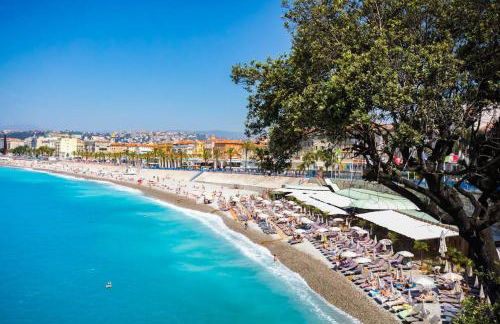 L50 2P Rauba Capeu SEA View IloveNice Balcony&AC - Foto 51