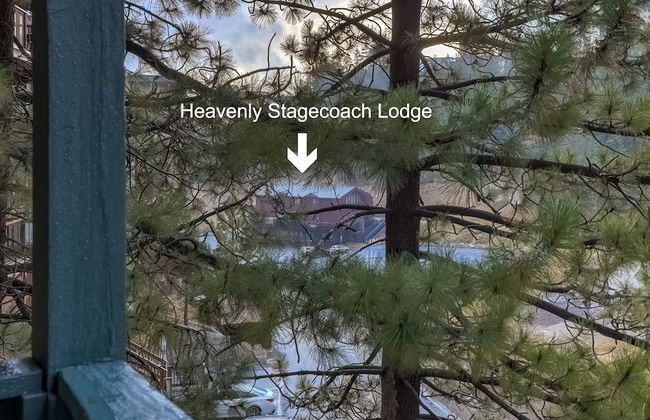 Ski In, Ski Out! 3 BDR Steps From Stagecoach Lift - Foto 40