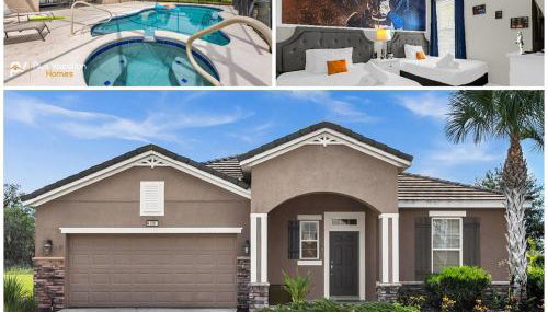 4159- AFV · 4159 - 5BD Resort - PoolSpa-Lazy RiverSlidesGym - Foto 4, Other