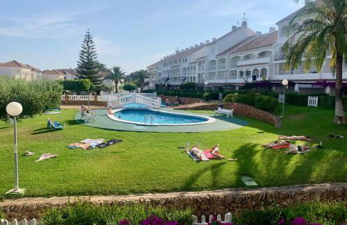 Apartamento en Alcocebre Urbanización Al Andalus - Foto 8