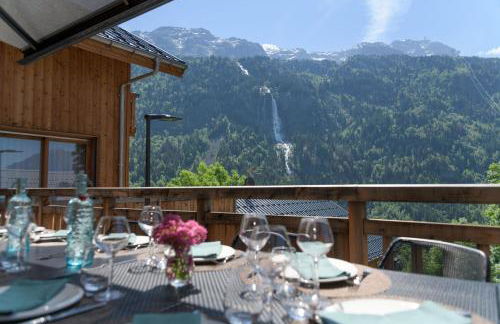 Le Refuge des Sens chalet Sérénité - Foto 36