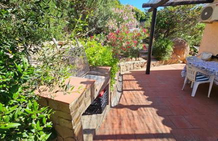 LA TERRAZZA SUL MARE - panoramic cottage overlooking sea and Caprera island in a quiet residential area - 150 mt from the sea - Photo 9
