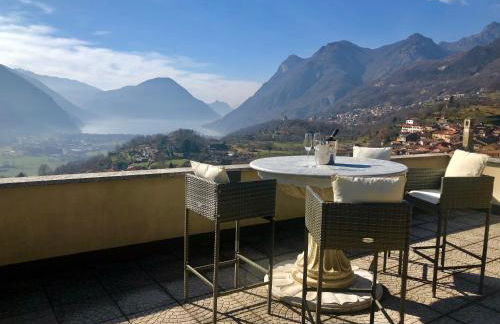 Penthouse Lago di Como / Lago di Lugano - Foto 7