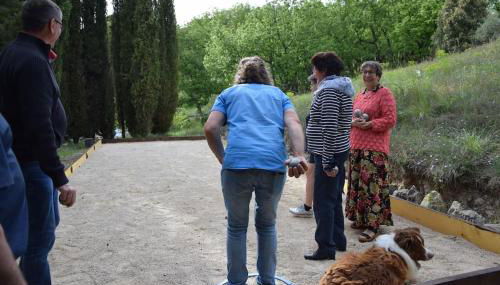 Moulin des Gypses Gîte l'Oliveraie, Ventoux - Photo 2