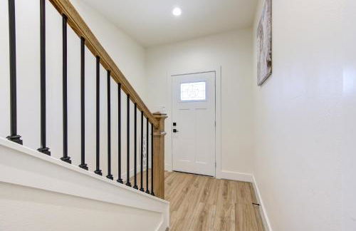 Exquisite House with rooftop in Houston - Foto 68