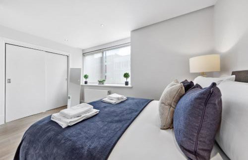 Luxury Two Bedroom Living - Central London & Westminster - Foto 56