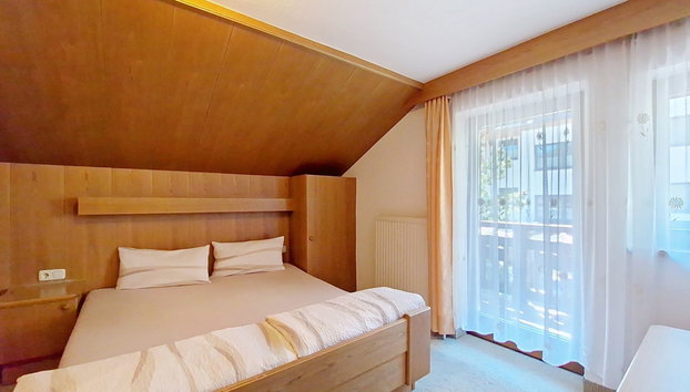 Alpenblick - Foto 5, Bedroom
