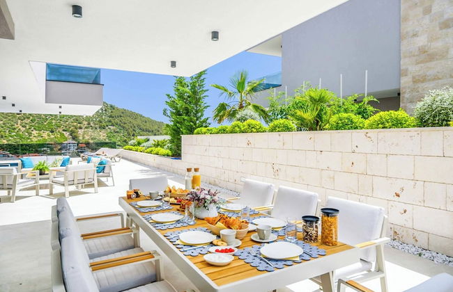 Villa Seashell Deluxe I - Foto 34