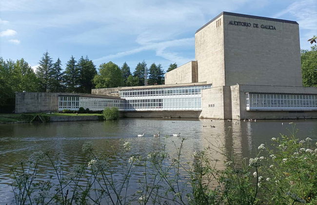 Tour in Santiago de Compostela - Photo 1