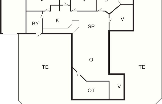 9 Person Holiday Home in Borkop-by Traum - Foto 2