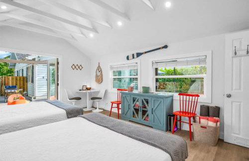Blue Water Bungalow - Chic Palm Beach Vibes - Foto 34
