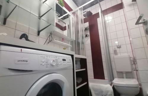 Best-Preis -Gold Suite- mit Netflix, Self-Check-In, eBike Ladestation, Fahrradraum, WLAN, Netflix und Massagesessel - direkt am Elberadweg im Herzen von Wittenberge - Foto 20