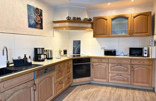 Ferienhaus Landeskrone für 10 Personen mit Sauna, Terrasse, inkl Parkplatz in Dresden - Foto 7