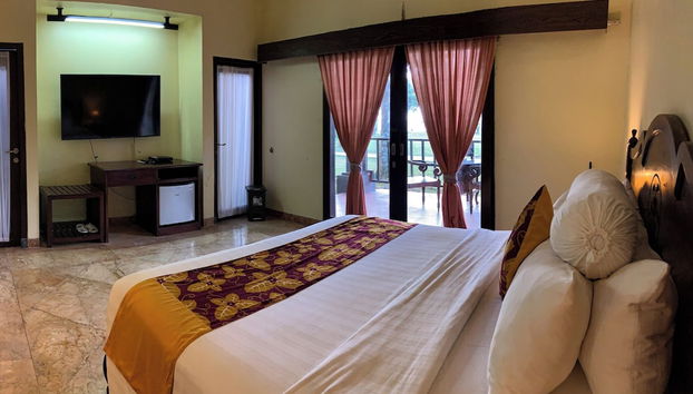 Beach Rock Resort Belitung - Foto 3, Habitación