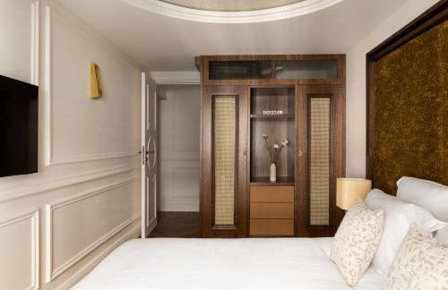 HIGHSTAY - Luxury Serviced Apartments - Place des Victoires - Photo 30