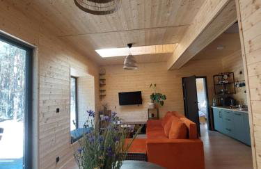 Woodland - dom z sauną i balią - Foto 6