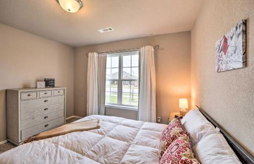 Family-Friendly Home about 16 Mi to Fayetteville - Foto 17