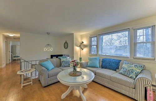 Pond Access and Private Dock East Wareham Home - Foto 6