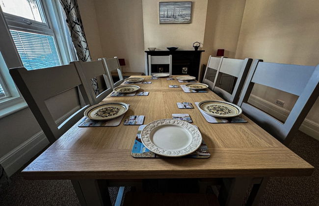 Brookley House Cromer Coast 5 Bed 8 Guests - Foto 53