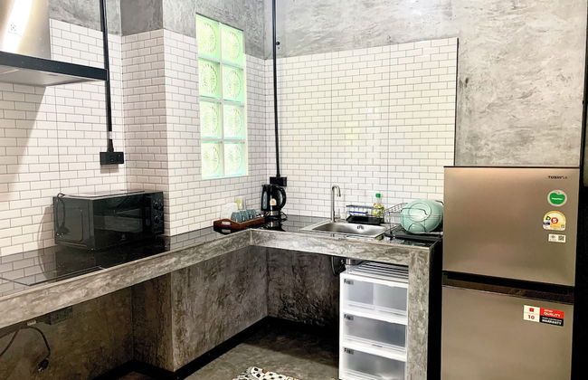 Forest Bungalows & Mama's Restaurant - Foto 33