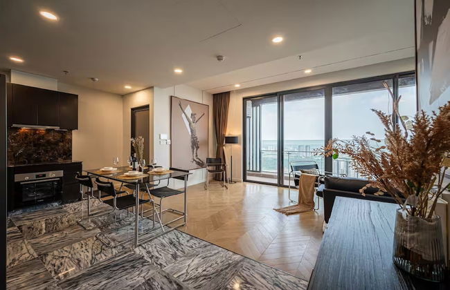 Odela West Tower Riverside Apt Hotel - Foto 52