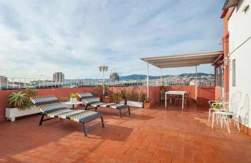 The Collection Barcelona - City View Penthouse - 2 Bedroom Suite - Foto 3