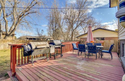 2 Mi to Olde Town! Pet-Friendly Haven with Sunroom - Foto 1